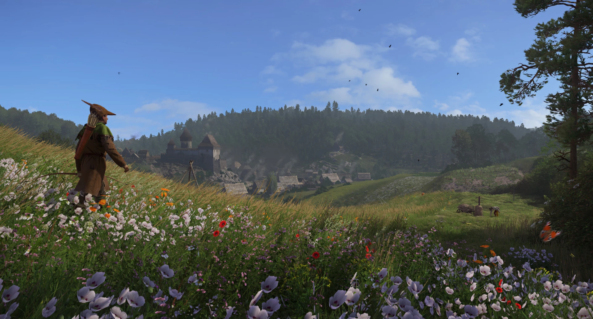 Lojë për Xbox Series X, Deep Silver Kingdom Come: Deliverance Royal Edition (PEGI 18), komplet me të gjitha DLC-të