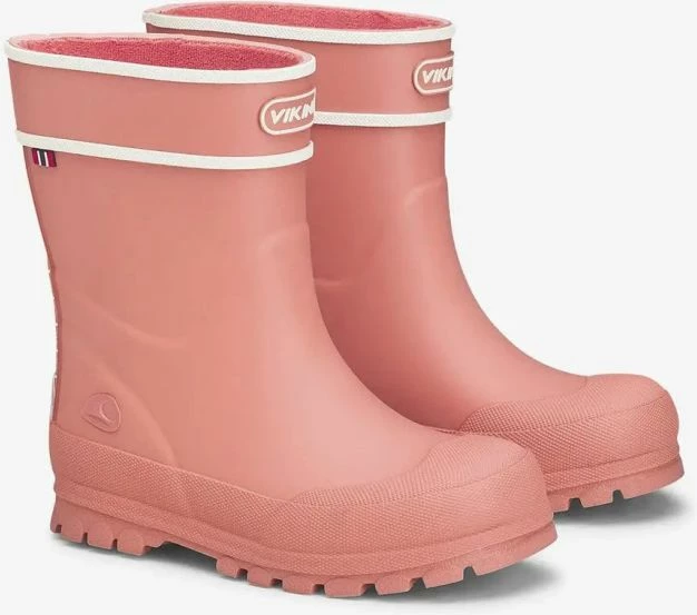 Çizme për fëmijë Viking, rozë