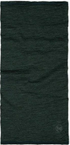 Shall multifunksional Buff Lightweight Merino Wool, i gjelbër