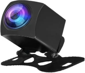 Ekran multimedial për veturë Maxcom MC01 me kamerë të përparme dhe të pasme, 9.3" HD IPS, i zi