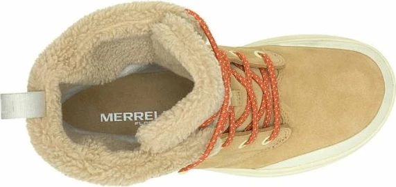 Çizme dimri për femra Merrell, të zeza