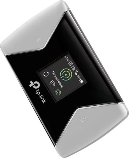 Router mobil, TP-Link, M7450, 300 Mbps, i zi/gri