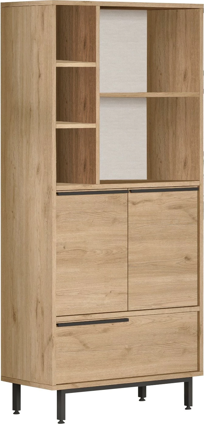 Dollap për banjo, ngjyrë arre, Hanah Home, On9C-S