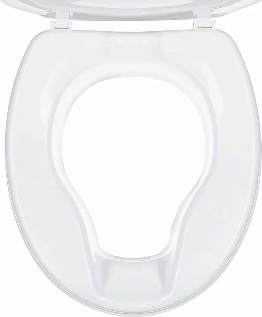 Kapak ngritës për ulëse tualeti ActionMed NT10AM, 10cm, i bardhë