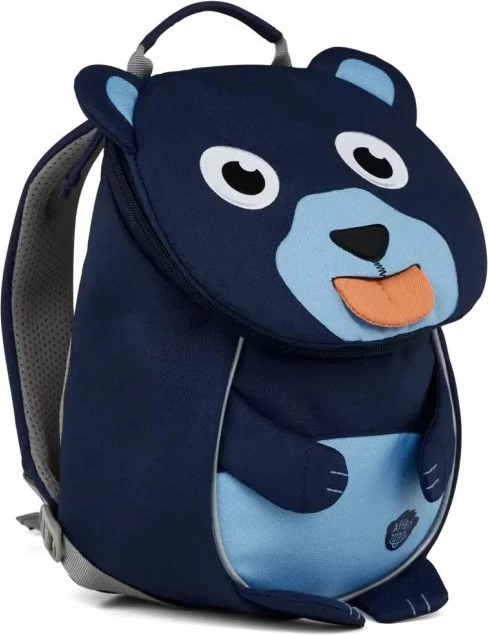 Çantë shpine për fëmijë Affenzahn, e kaltër