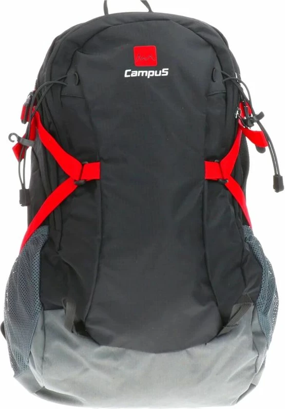 Çantë shpine Campus, e zezë