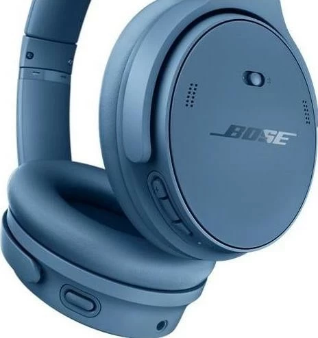 Kufje Bose QuietComfort, wireless, ANC, navy blue