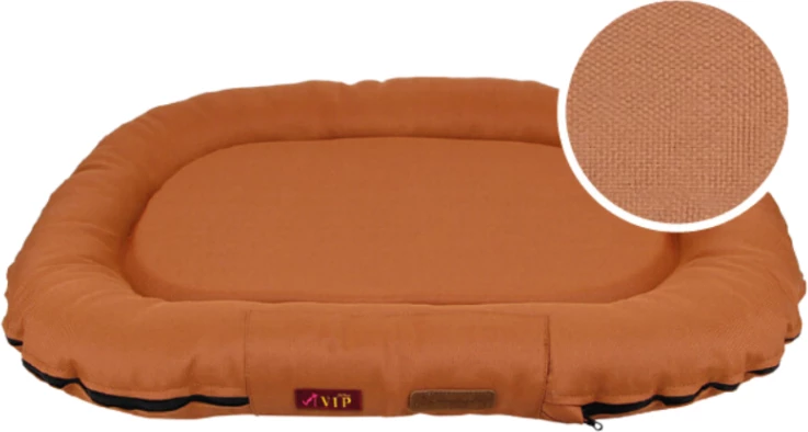 Shtrat qeni Tramp VIP Anti Mosquito 100 x 70 cm, kafe e çelët