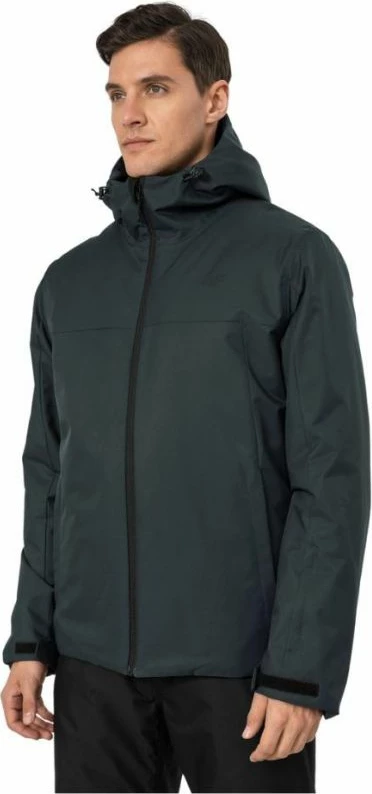 Jakne për ski për meshkuj 4F, blu e errët