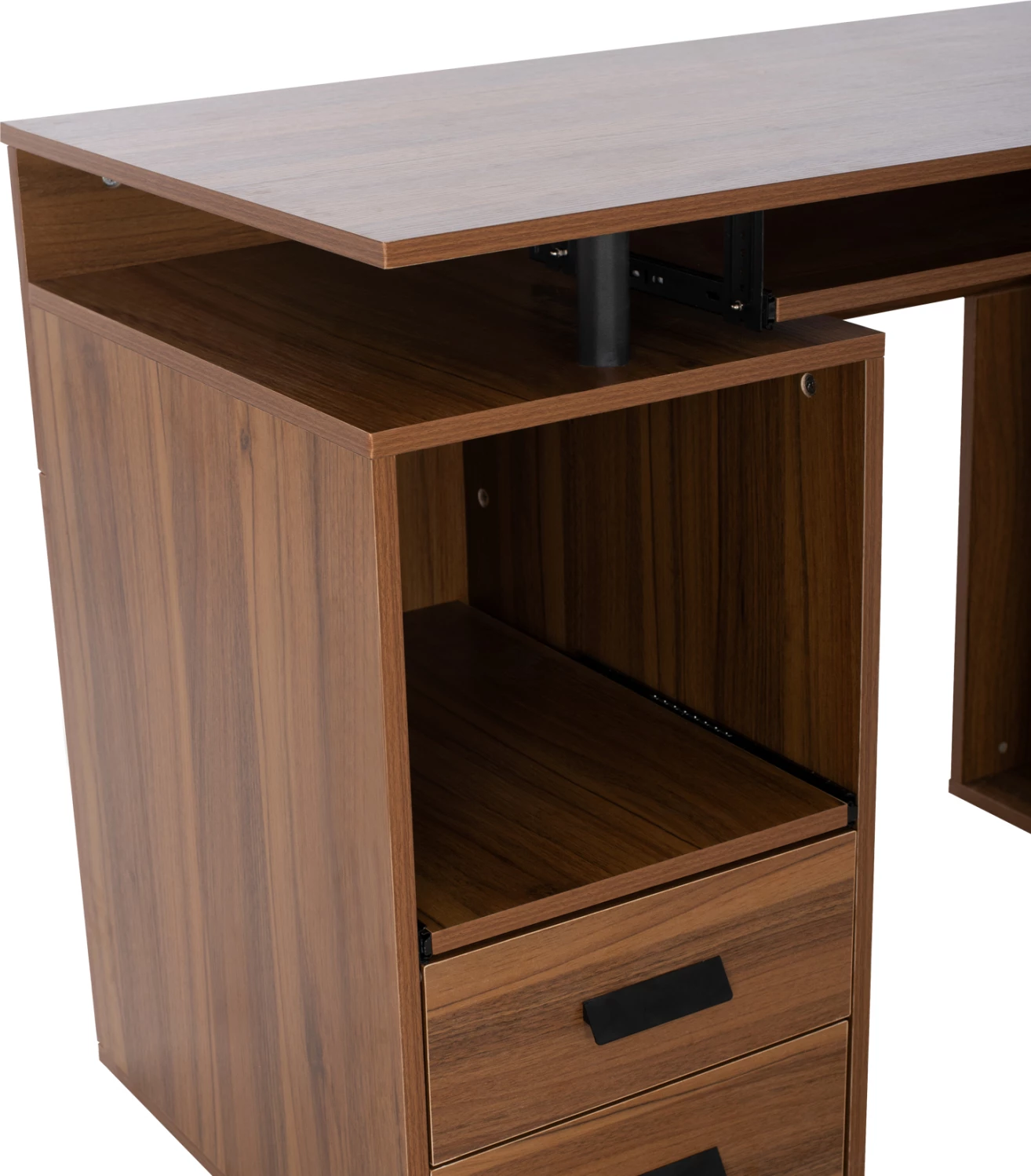 Tavoline per zyre melamine STATUS FH2026.03 arre 120Χ55Χ76 cm