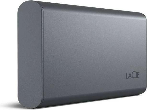 SSD i jashtëm LaCie Mobile 2TB, USB-C, Gri