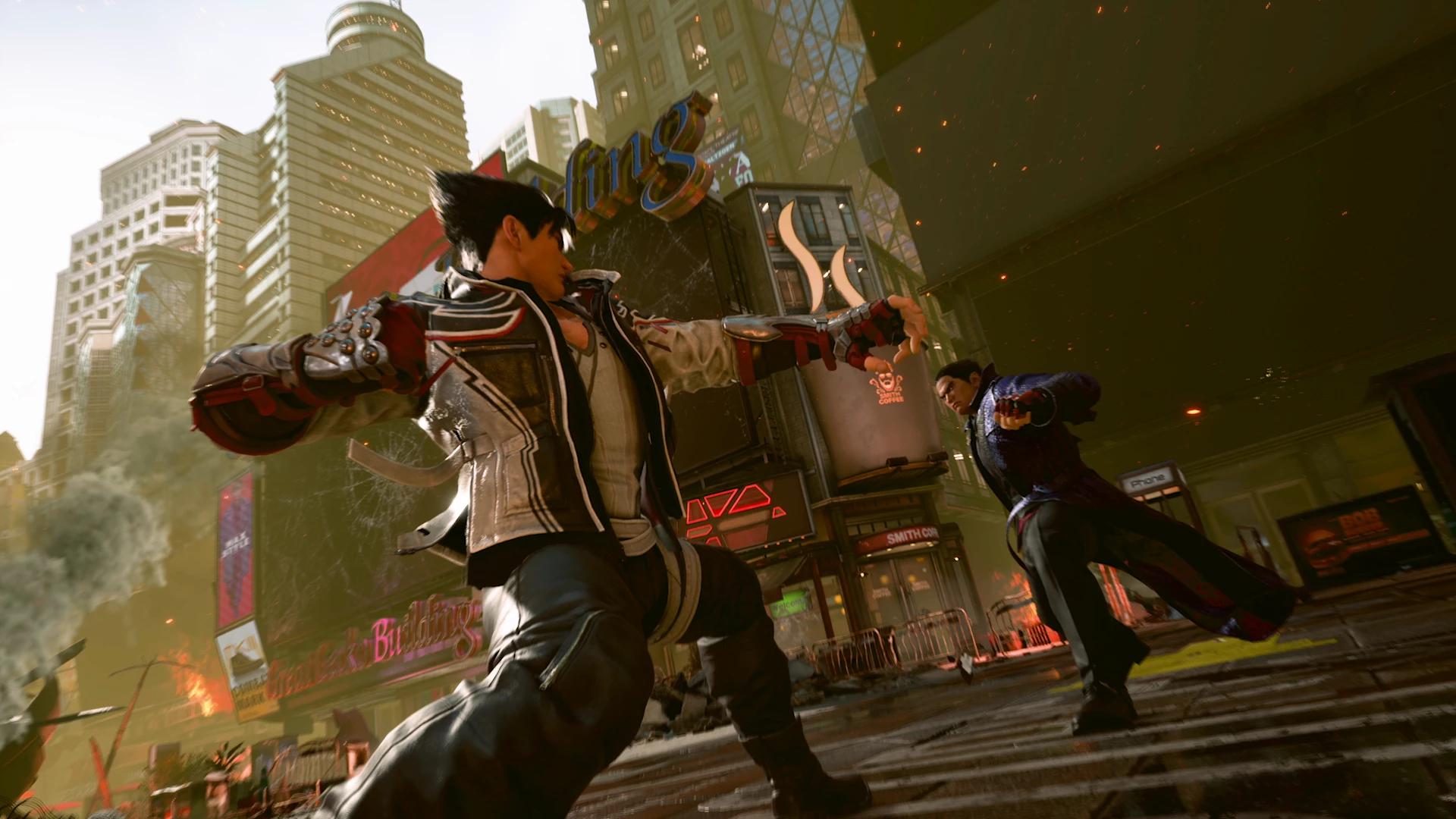 Lojë për PlayStation 5 Bandai Namco Tekken 8