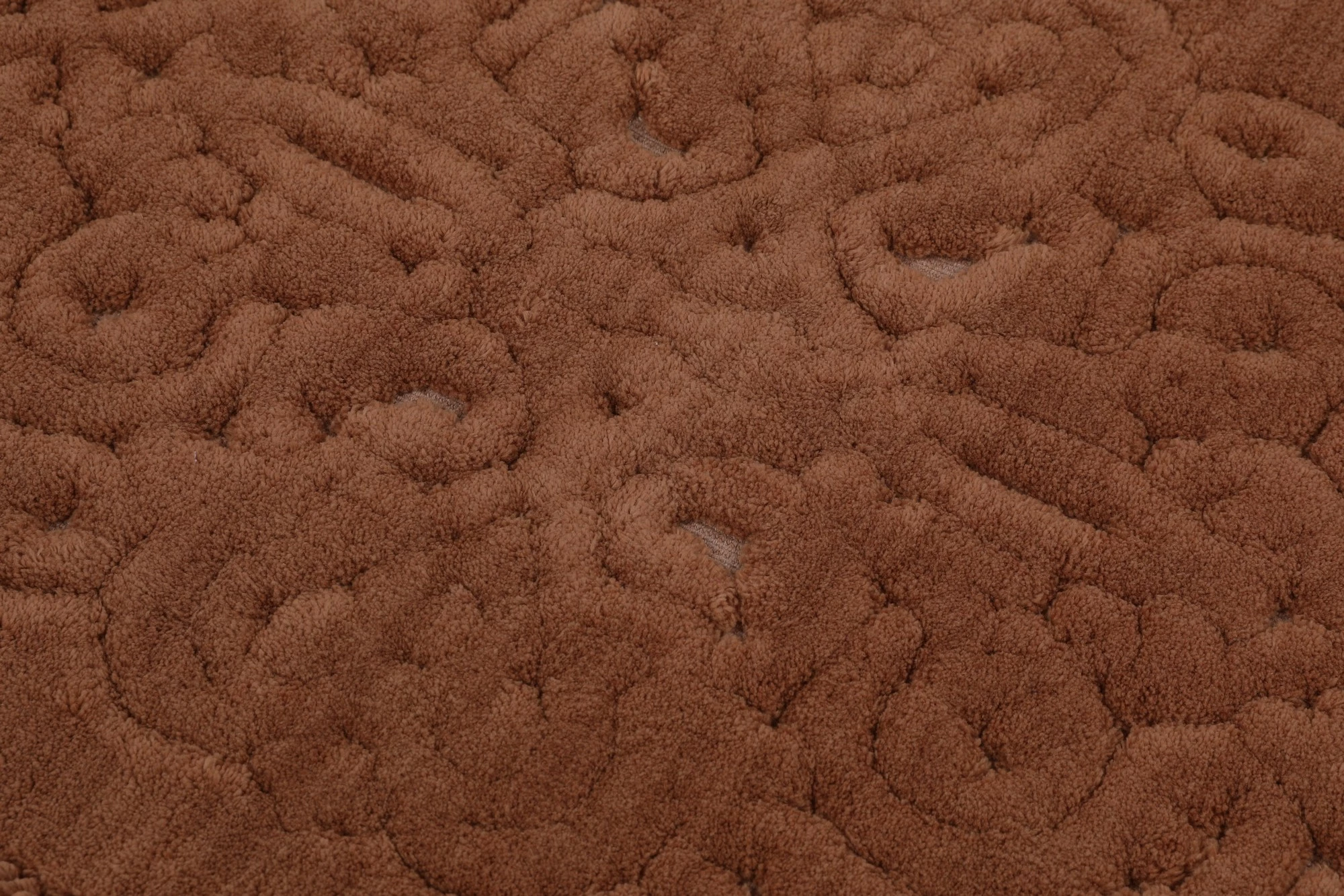 Set tapetash për banjo (2 copë), Mijölnir, Piante Oval, kafe