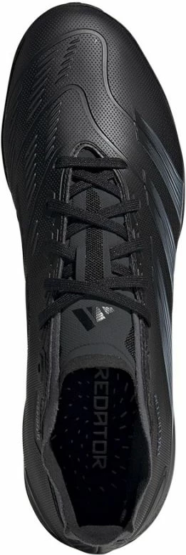 Atlete për futboll për meshkuj adidas Predator League L TF M, të zeza