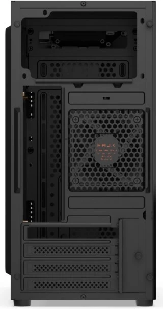 Kasë kompjuterike Krux Astro, e zezë