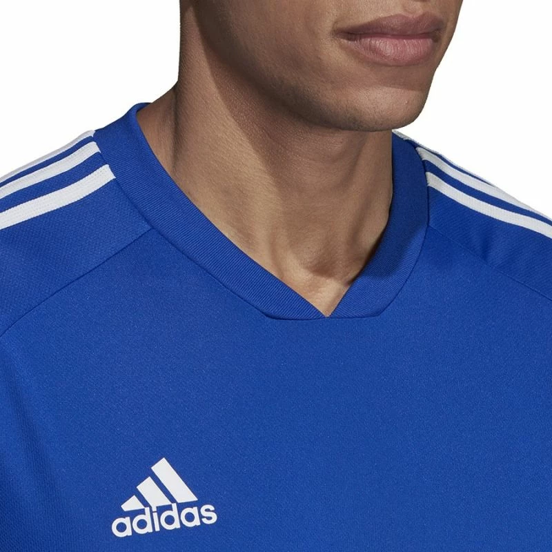 Fanellë futbolli adidas për meshkuj, blu