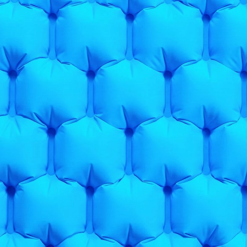 Dyshek kampingu Nils Extreme, blu