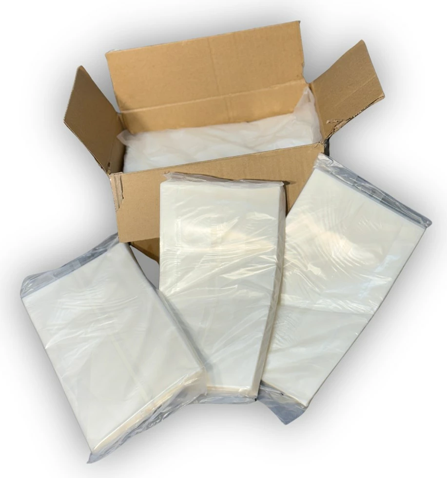 Fletë përcjellëse BESTPAK C6, 175x132 mm, 1000 copë, Transparente