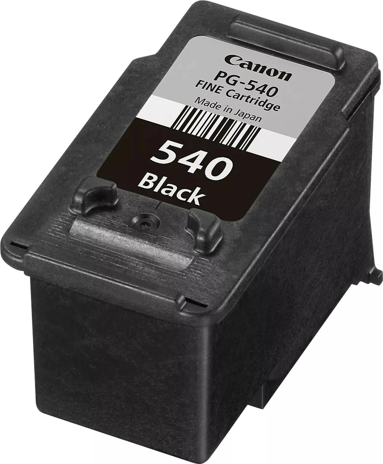 Toner Canon PG-540, Standard Yield, 8 ml, 1 copë, 180 faqe, Paketim i vetëm