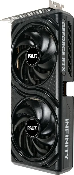 Kartelë grafike XpertVision RTX 5060 8GB Palit Infinity 2 OC GDDR7 e zezë