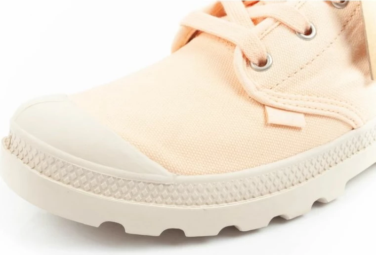 Këpucë për femra Palladium, portokalli