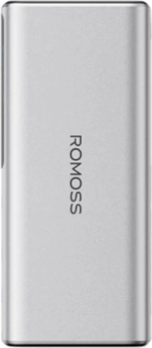 Powerbank Romoss PPU20, 20000mAh, 130W, argjendtë
