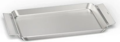 Pjesë aksesor Bosch HEZ9TY010 për furrë, Inox