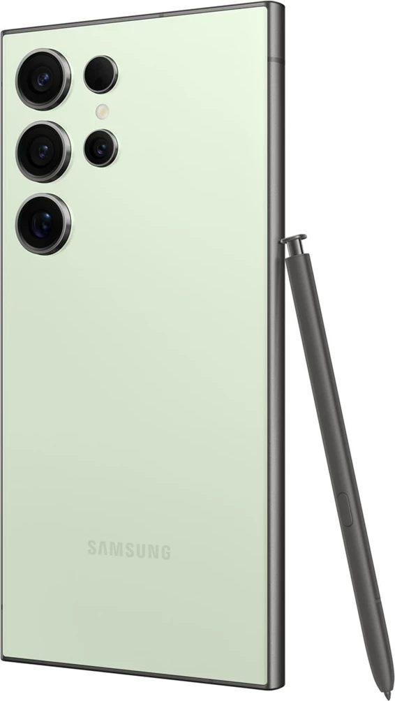 Celular Samsung Galaxy S24 Ultra, 6.8", 12+1TB,  green titanium