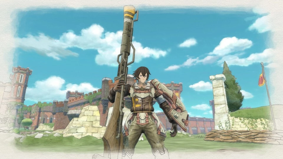 Lojë SEGA Valkyria Chronicles 4 për Nintendo Switch