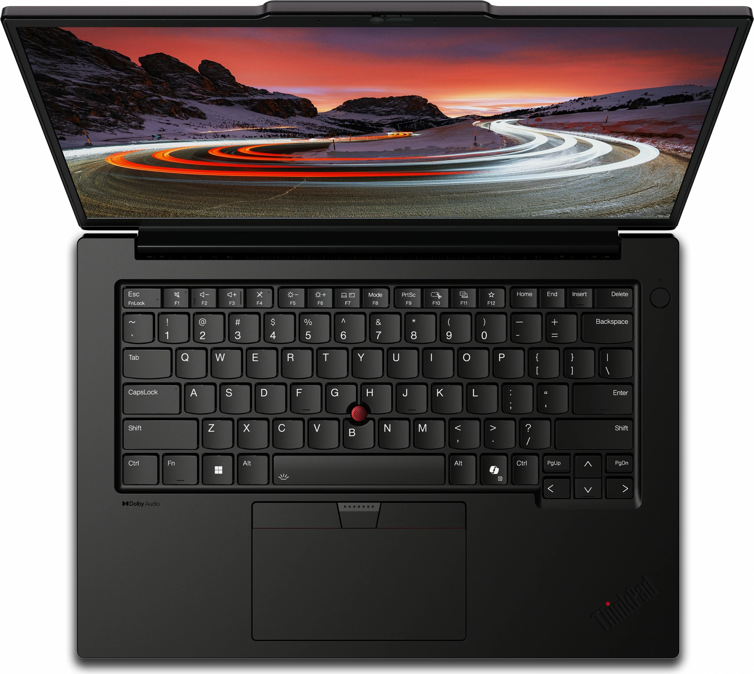 Laptop Lenovo ThinkPad P14s Gen 5, Intel Core Ultra 7, 32 GB RAM, 1 TB SSD, E zezë