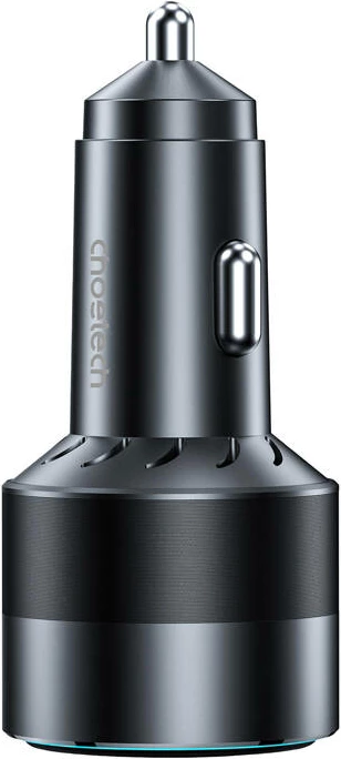 Karikues makine Choetech TC0010, 63W, 2 porta (USB-C 45W + USB-A 18W), i zi