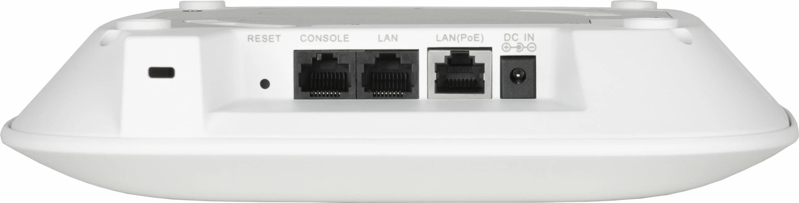 Access point D-Link DAP-X2850, Wi-Fi 6, AX3600, 2.5G LAN, PoE, i bardhë
