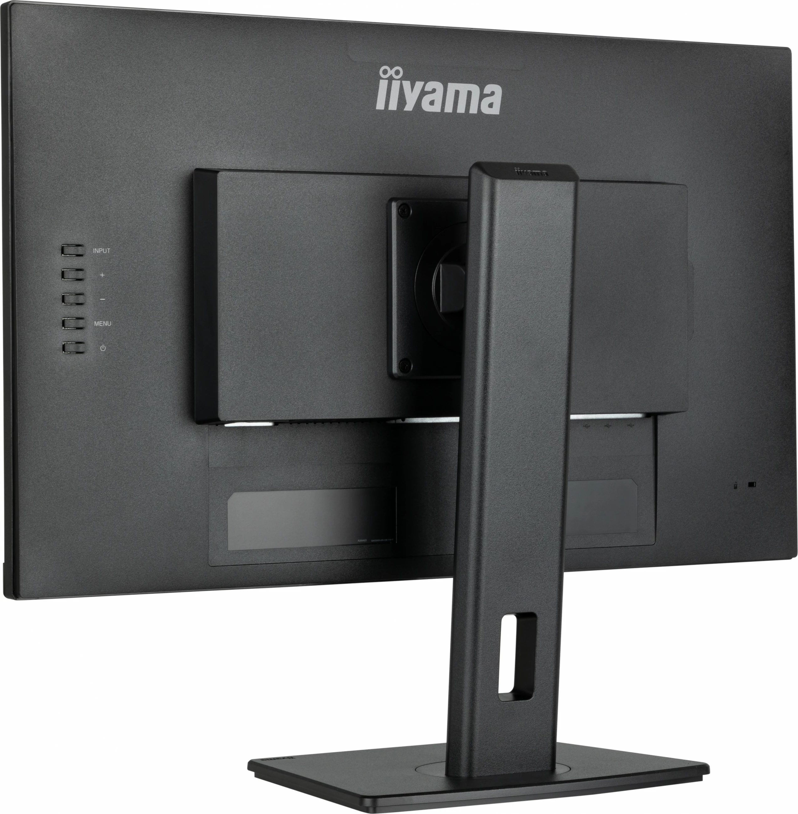 Monitor iiyama ProLite 27", 2560 x 1440, Full HD, LED, e zezë