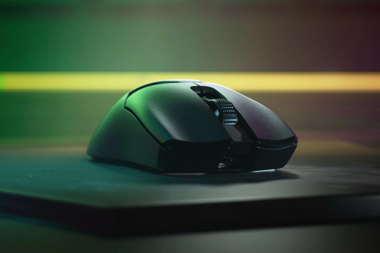 Maus Razer Viper V2 Pro, Djathtas, Optik, RF Wireless + USB Type-C, 30000 DPI, Zi
