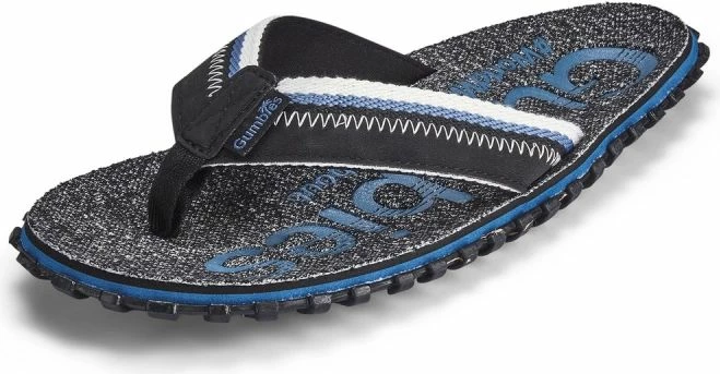 Flip-flops Gumbies për meshkuj, grafit