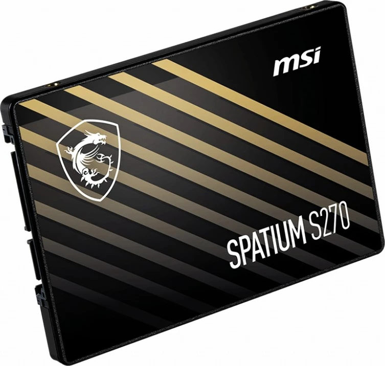 SSD e brendshme MSI SPATIUM S270 SATA 2.5 240GB