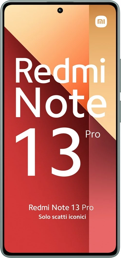 Celular Xiaomi Redmi Note 13 Pro, 8/256GB, Jeshil