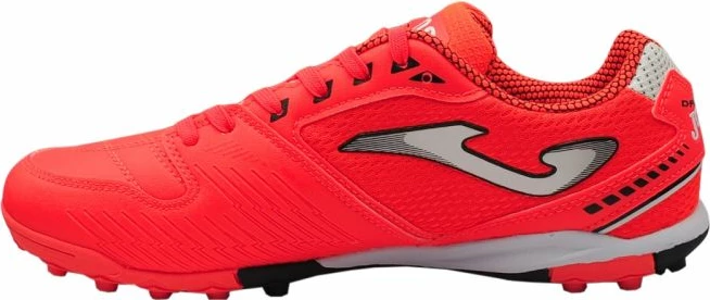 Atlete futbolli Joma për meshkuj dhe femra, të kuqe dhe portokalli