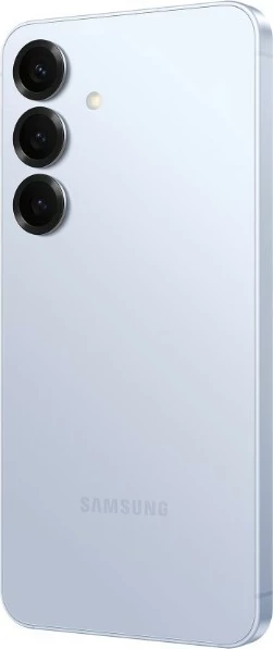 Celular Samsung Galaxy S25, 6.2", 12+512GB, icy blue
