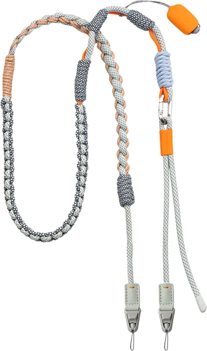 Rrip celulari PGYTECH LinkGo Dual Mount Version P-PG-093, i rregullueshëm 100-136 cm, ngarkesë max 10 kg, gjelbër