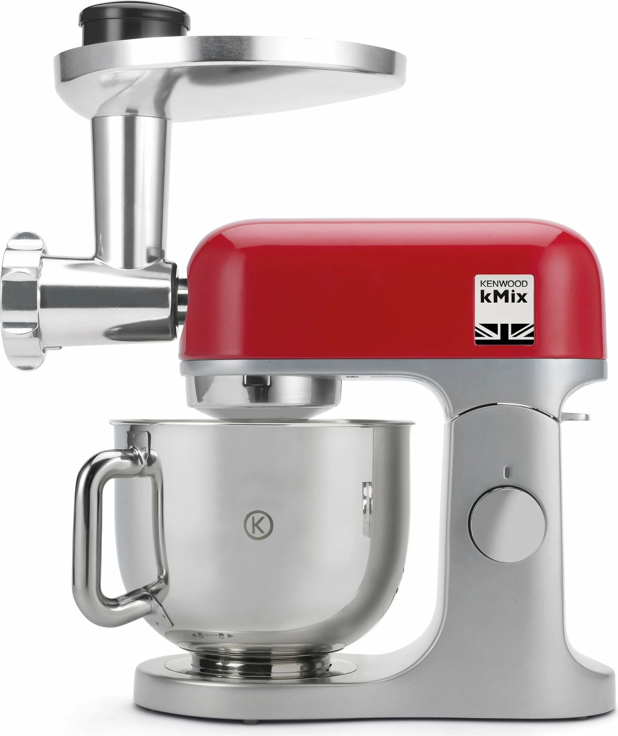 Mulli mishi Kenwood KAX950ME, inox, aksesor sallami