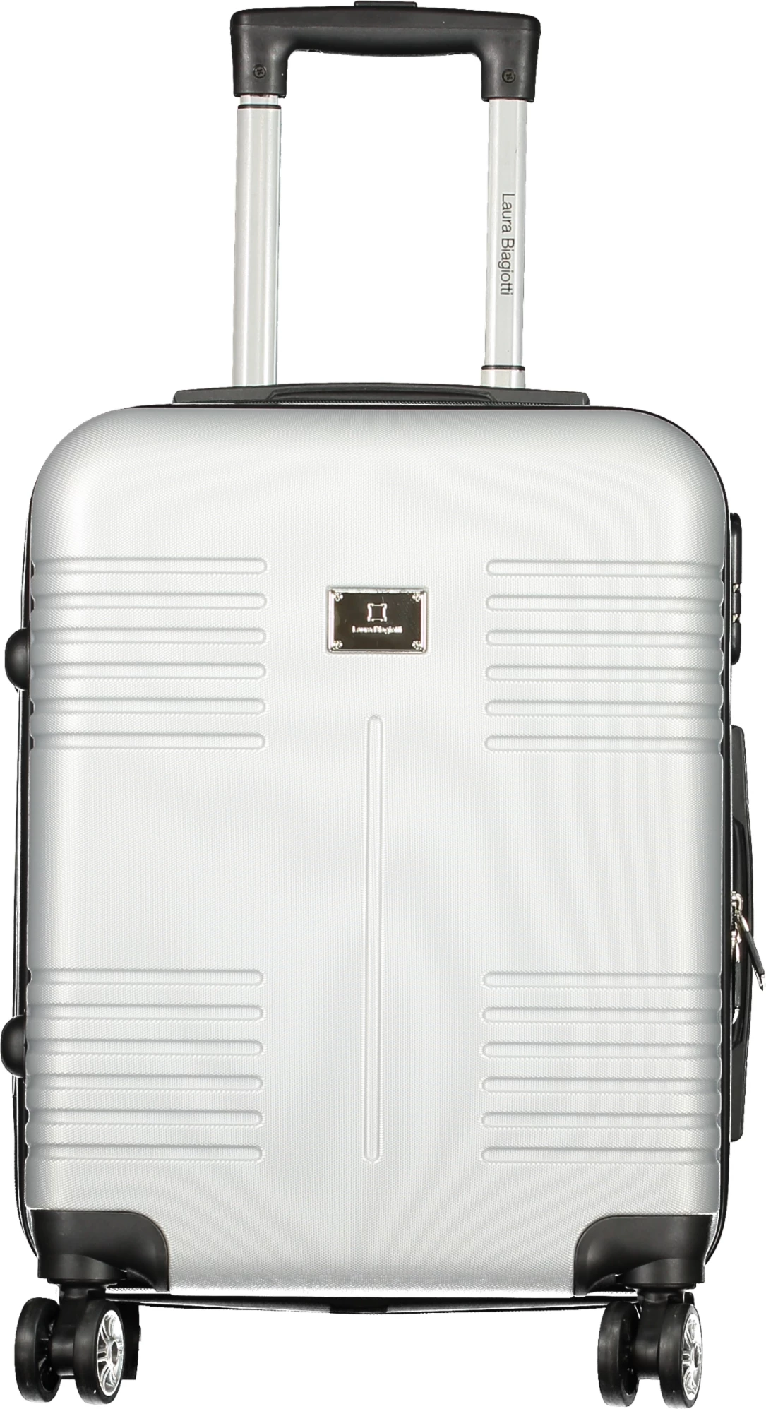 Set valixhesh LAURA BIAGIOTTI për femra, argjendtë