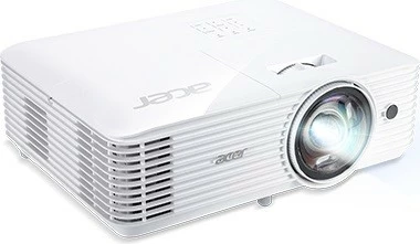 Projektor Acer S1286H, DLP, XGA, 3500 lumen, i bardhë