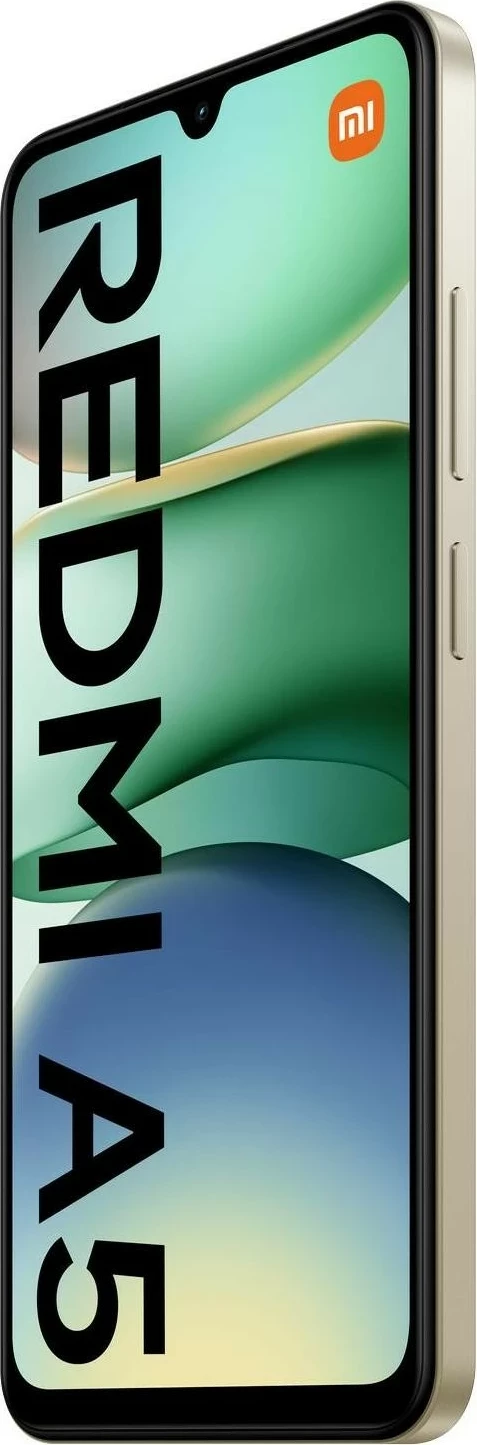 Celular Xiaomi Redmi A5, 6.88", 3+64GB, ari