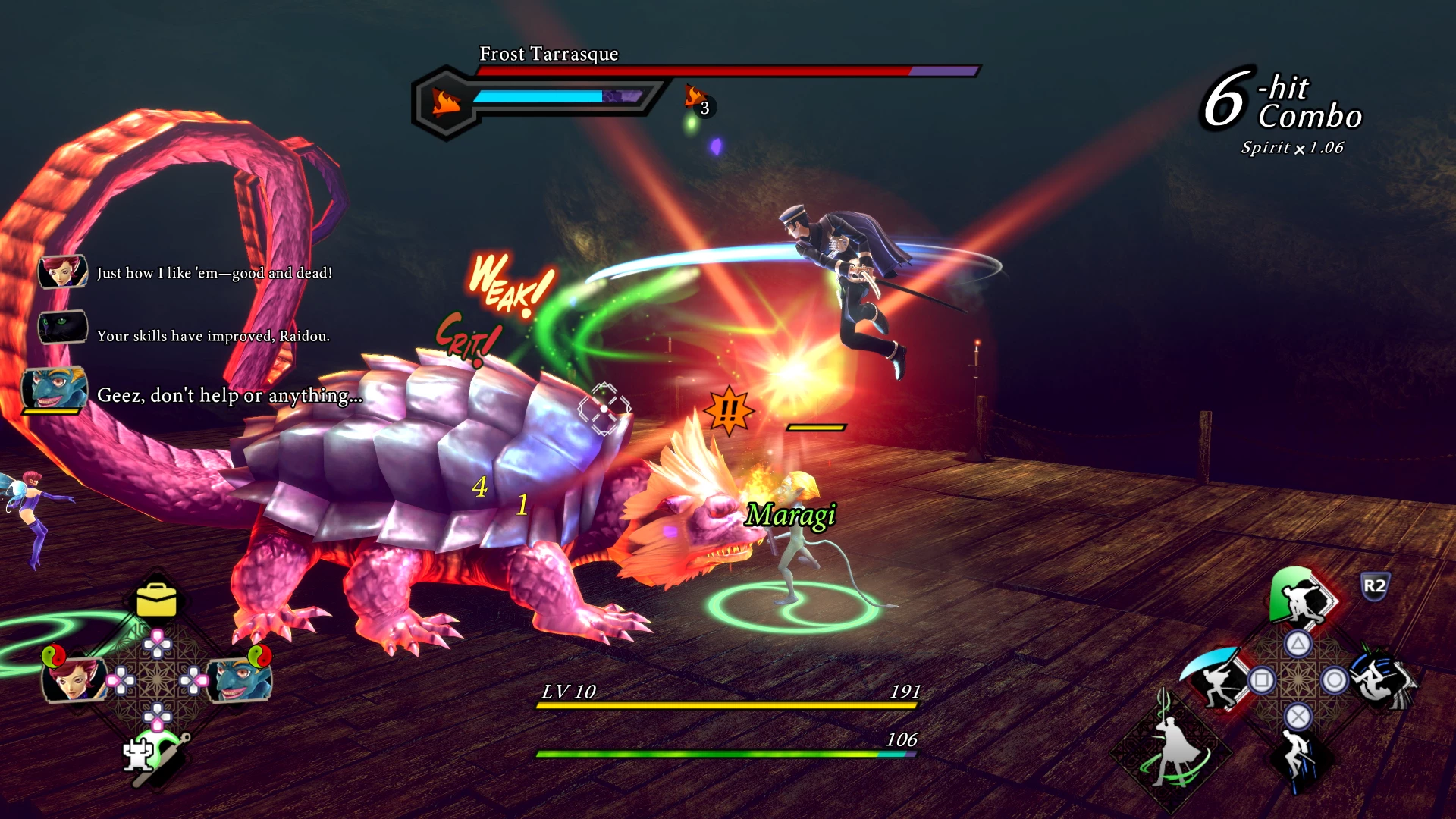 Lojë PS5 SEGA Raidou: Remastered – The Mystery Of The Soulless Army, PEGI 12