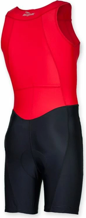 Kombinezon triatloni Rogelli Yakimasport, XS, i kuq