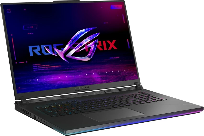 Kompjuter gaming ASUS ROG Strix SCAR 18 G834JZR-N6036W, Intel Core i9, 32GB RAM, 1TB SSD, RTX 4080, Off Black