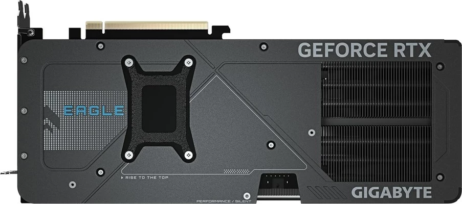 Kartelë grafike Gigabyte GeForce RTX 5070 Ti EAGLE OC SFF 16G, 16GB GDDR7, PCI-E 5.0, E zezë