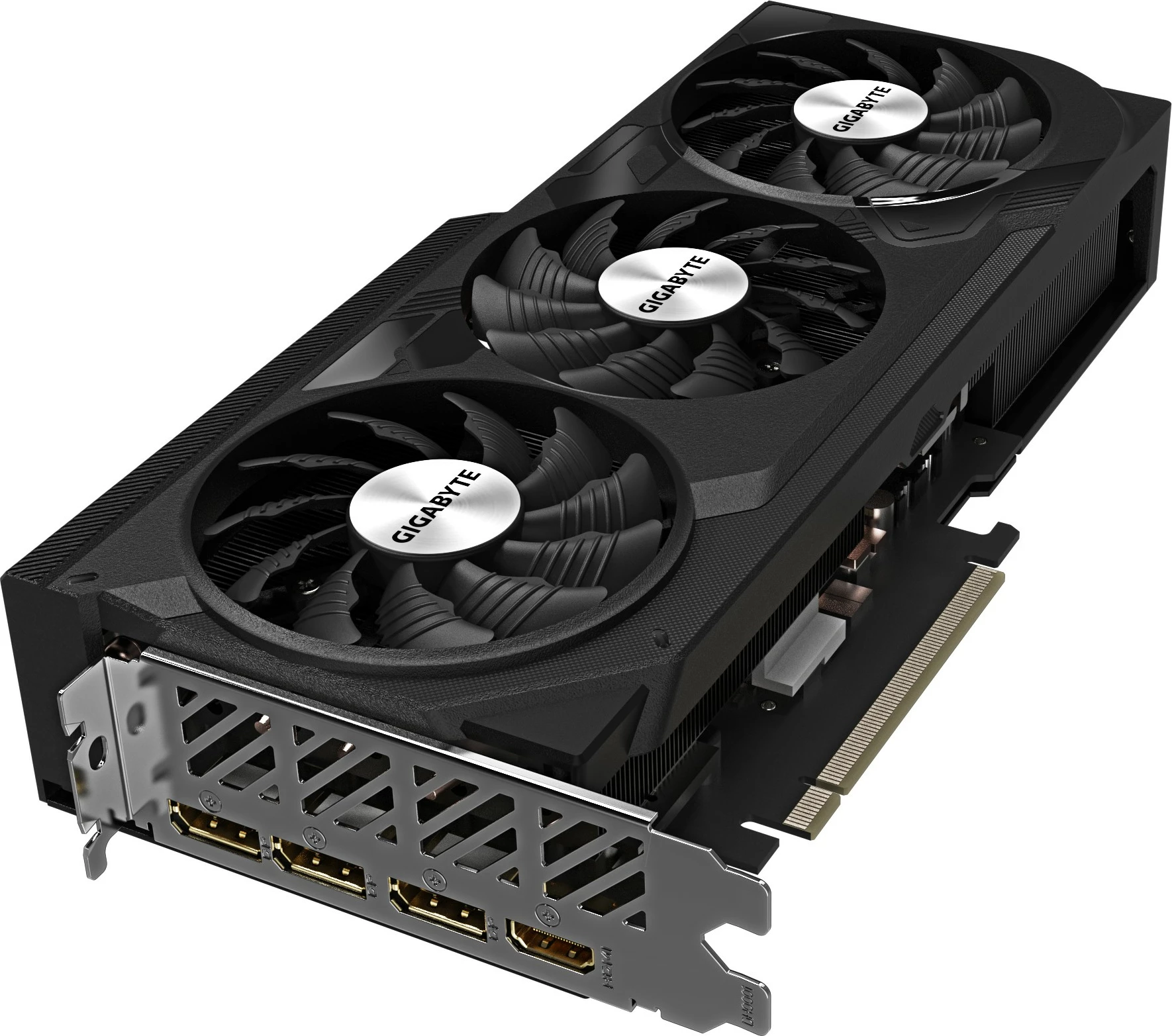 Kartelë grafike Gigabyte GeForce RTX 4070 Ti SUPER WINDFORCE OC 16G, PCI Express 4.0, 16 GB, e zezë