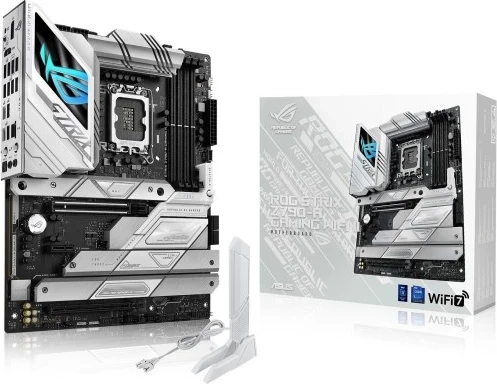 Pllakë amë ASUS ROG STRIX Z790-A GAMING WIFI II, Intel Z790 LGA 1700 ATX
